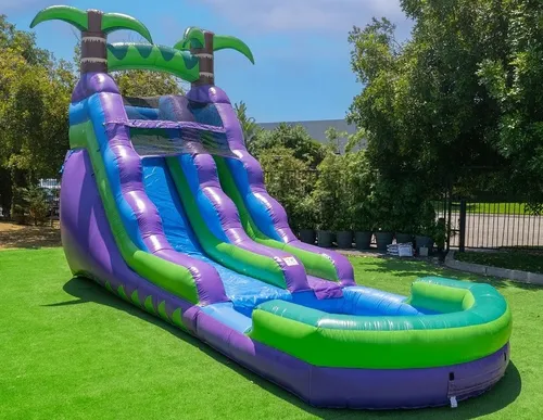 Lost Lagoon 16' Slide