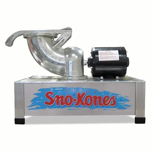 Sno-Kone Machine