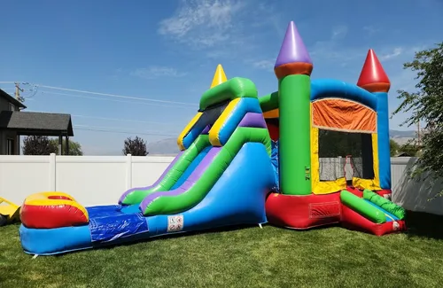 Rainbow Castle Combo