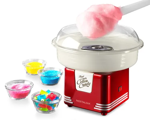 Cotton Candy Machine