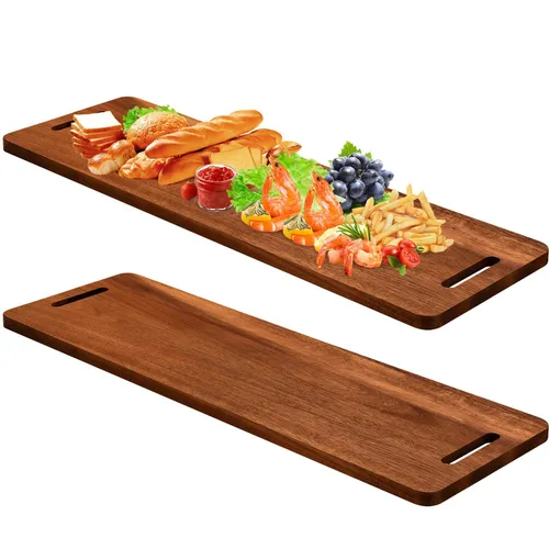 Blackley Wooden Food Platter