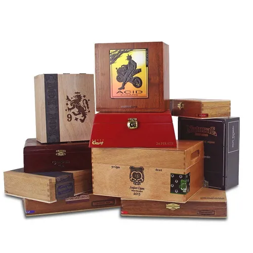 Cigar Boxes