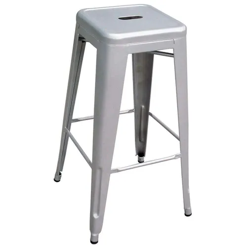 Aluminum Bar Stool