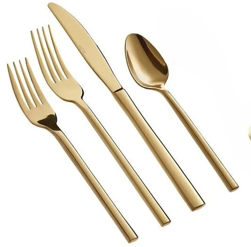 Gold Silverware