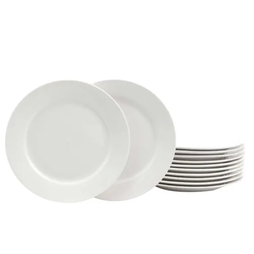White Plates