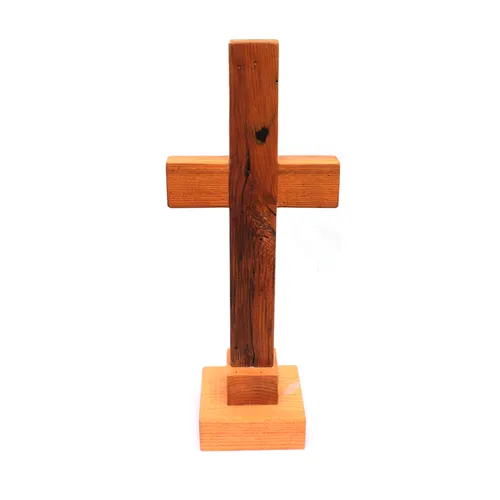 Small Wooden Cross