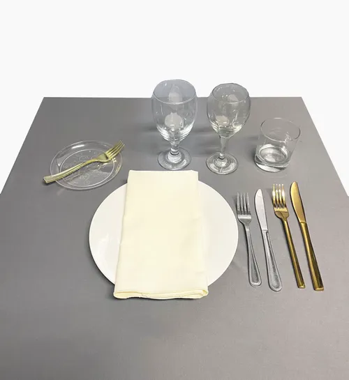 Basic Placesetting
