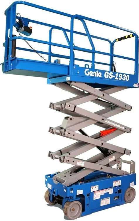 Scissor Lift