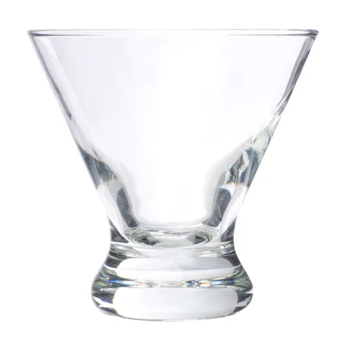 Stemless Cocktail Glass
