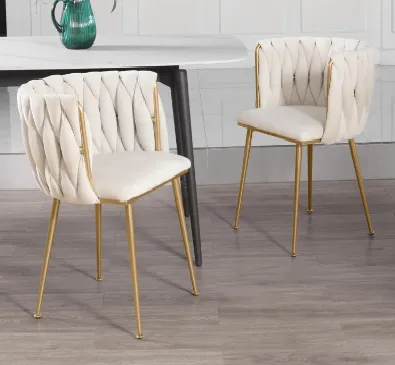 Olivia Ivory Chair