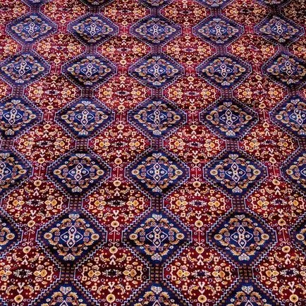 Intrepid rug