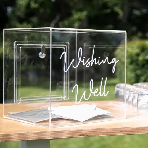 Wishing well