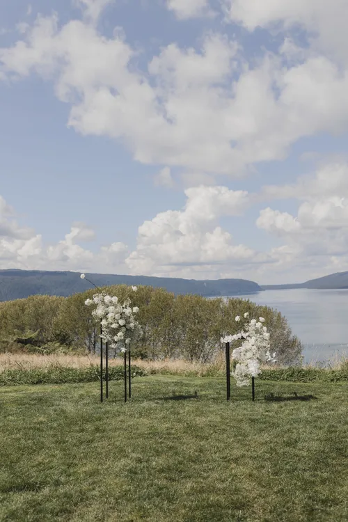 Black Metal Plinths