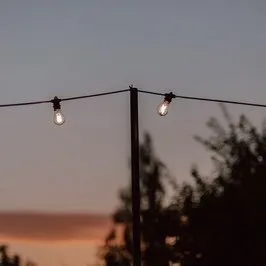 Light poles