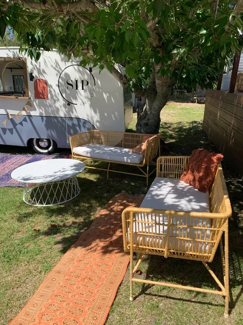 Rattan Sofa Lounge
