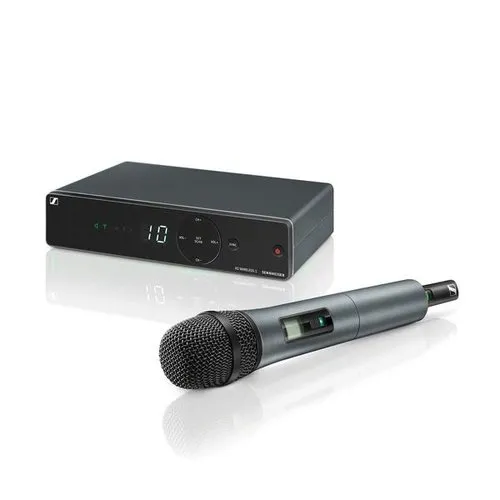 Wireless microphone 