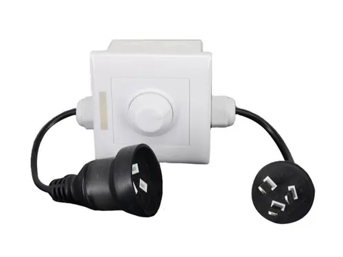 Festoon Lighting Dimmer