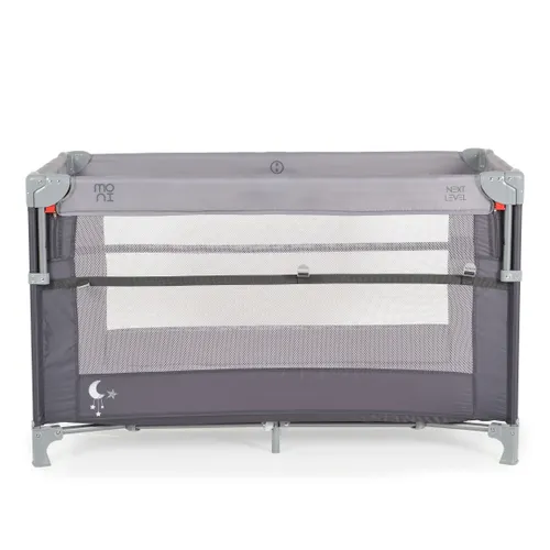 Baby cot with 6 cm mattress