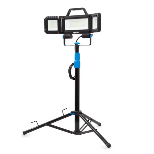Tripod LED work light