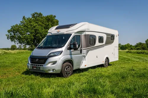 Carado T 338 Automatik 2/4 personen 