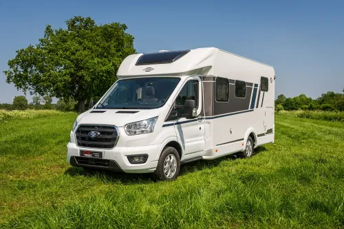 Carado T 338 Automatik 2/4 personen