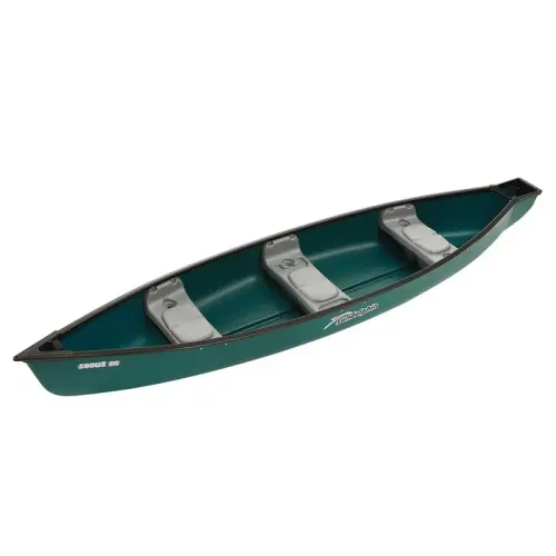 2-Person + 2 Children Canoe