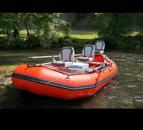 Trout Fishing Float Trip