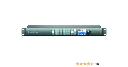 Smart Videohub 20x20