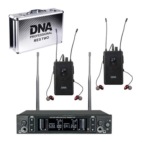 DNA IN-EAR DOUBLE
