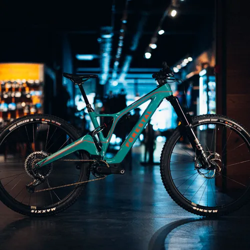 Forestal Siryon Halo E-Bike