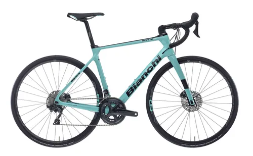 Bianchi Infinito XE Carbon road /Shimano Ultegra / Disc