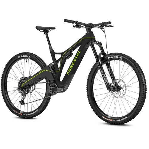 Forestal E-Bike / Full Carbon / Enduro