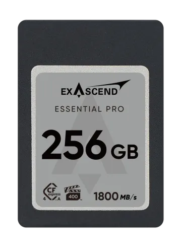 karta pamięci ExAscend CFexpress typ A 4.0 256 GB