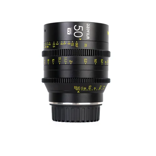Obiektyw DZOFILM Vespid 50mm T2.1