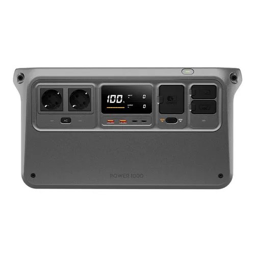 DJI Power 1000 power station (2200W / 1024Wh)