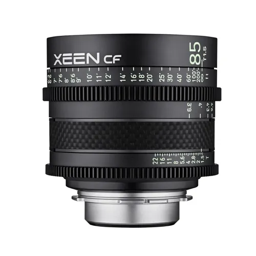 obiektyw XEEN CF 85 mm T1.5 (Arri PL)