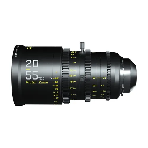 Obiektyw DZOFILM Pictor Zoom 20-55mm T2.8