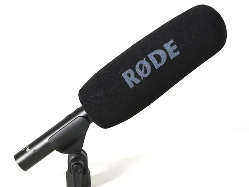 mikrofon kierunkowy Rode NTG4