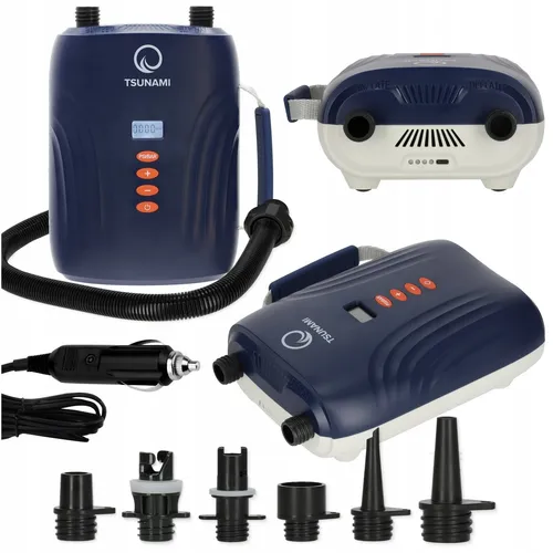 pompka elektryczna TSUNAMI DAP-02 20 PSI