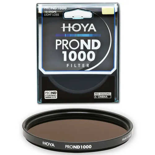filtr Hoya PRO ND 1000 (58 mm)