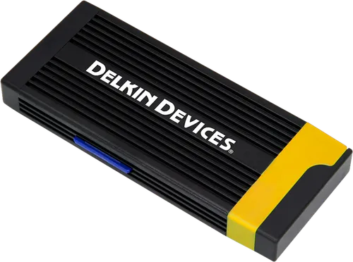 czytnik kart Delkin CFexpress Type A / SD UHS-II