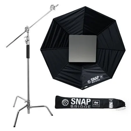 zestaw Lightbridge CRLS C-Start & DoPchoice Snapbridge 5ft & Bluff Bounce & C-Stand 