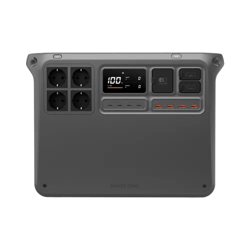 DJI Power 2000 power station 2400W / 2048Wh)