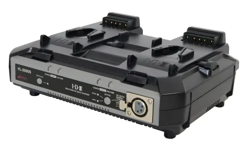 ładowarka symultaniczna IDX VL-2000S (V-Lock)