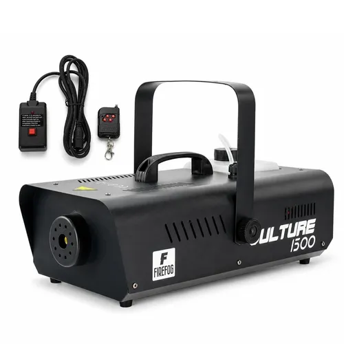 wytwornica dymu Firefog Vulture 1500 (dwa piloty)