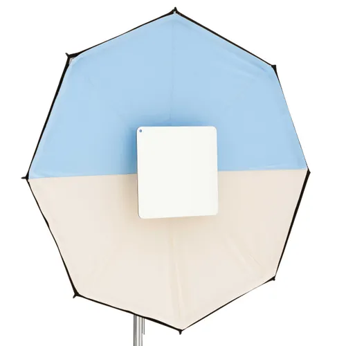 Snapbridge Color Bounce 5ft Day Blue & Unbleached Muslin (Bluff Bounce)