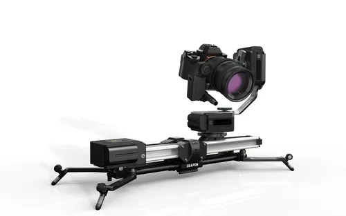 slider Zeapon Micro 2 Plus + Głowica Pons PT