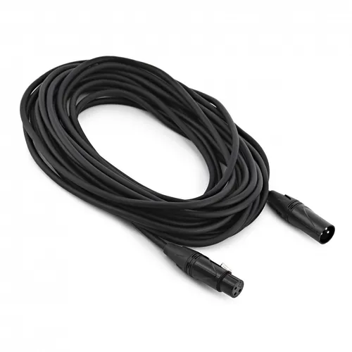 kabel mikrofonowy XLR 15m