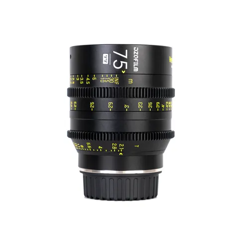 Obiektyw DZOFILM Vespid 75mm T2.1