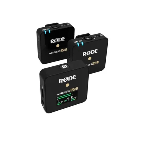 mikrofony Rode Wireless GO II